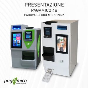 Presentazione di pagAmico 4B - Padova