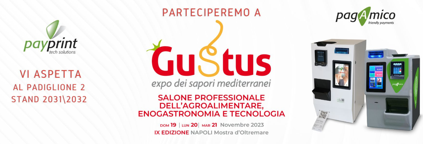 Fiera Gustus 2023