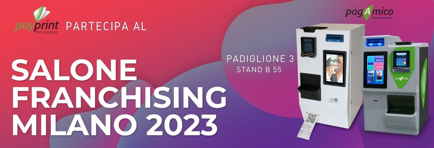 Salone Franchising Milano - 2023