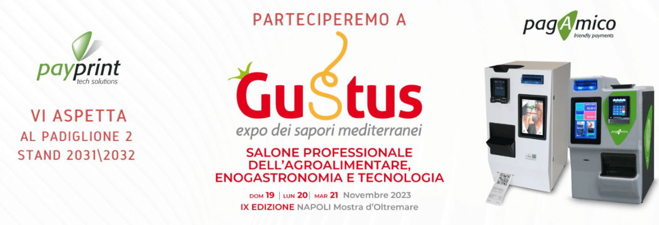 Gustus - Expo dei sapori meditteranei