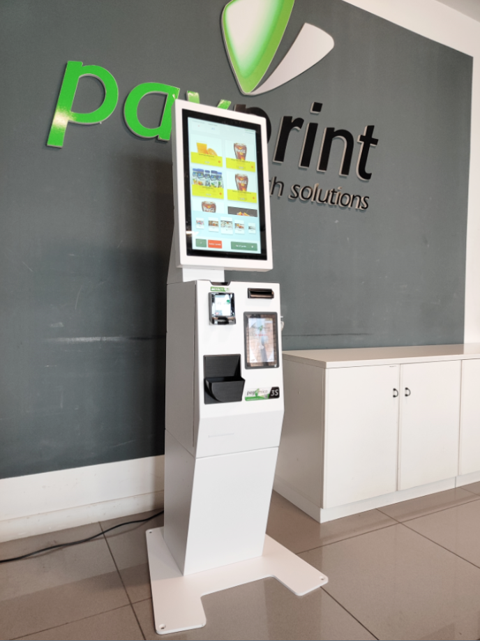 payKiosk, il nuovo sistema di self-ordering integrato con pagAmico