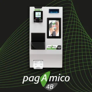 Cassa automatica rendiresto pagAmico 4B