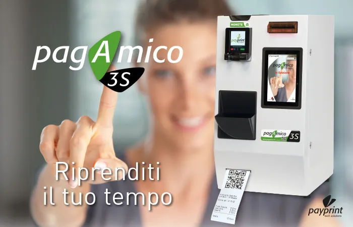 cassetto rendiresto pagAmico 3S