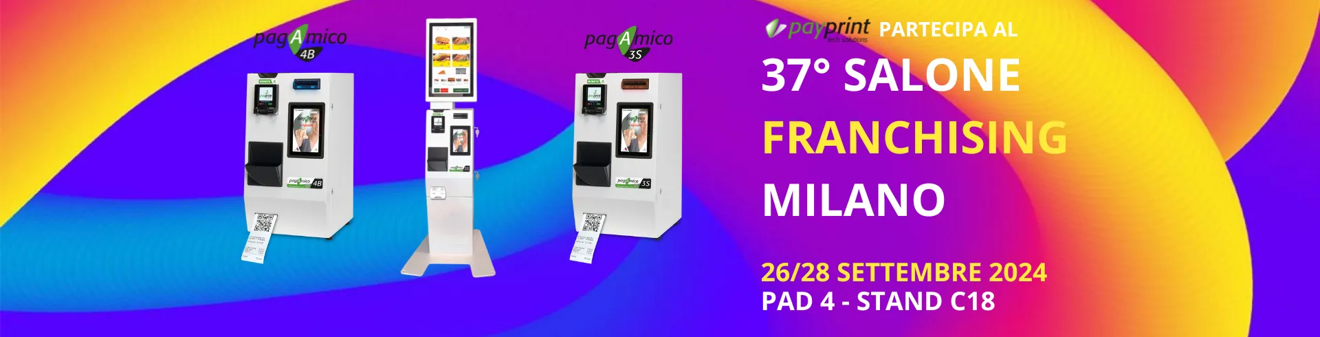 Salone franchising Milano - 37° edizione