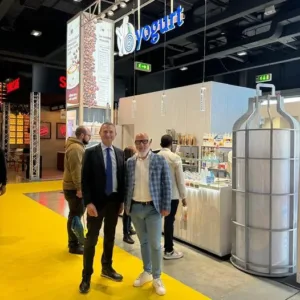 pagAmico e Yo Yogurt - salone franchising milano 2024