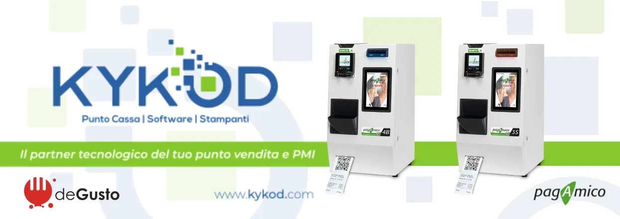 KiKod e pagAmico al salone DeGusto di Cosenza
