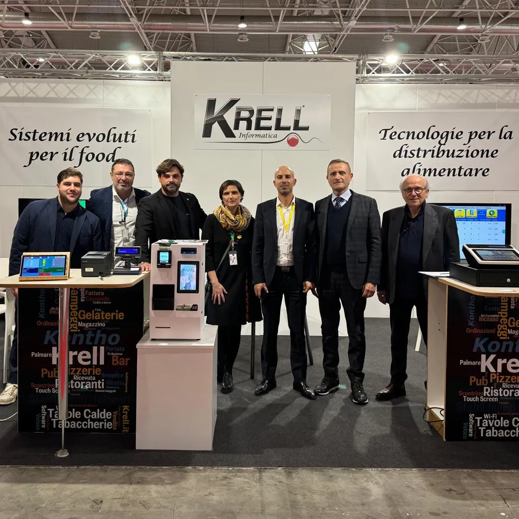 Roma Food Excell - Krell epagAmico
