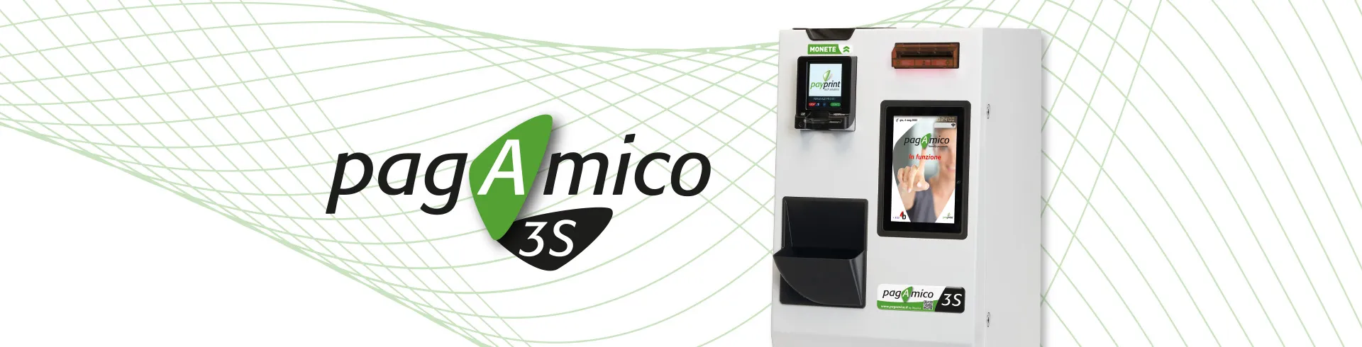 pagAmico 3S