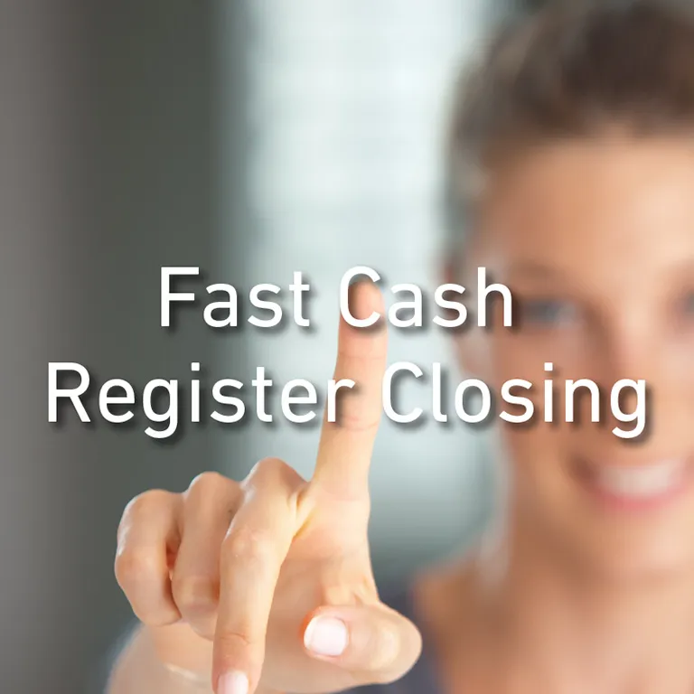 Fast cash register closing: simplify your daily balancing with pagAmico