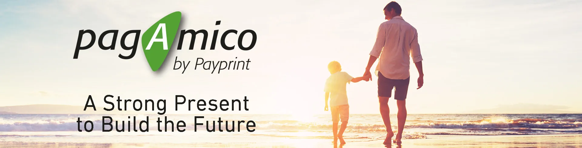 Payprint: A strong present to build the future