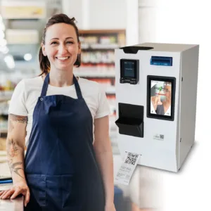 pagAmico: the customizable automated cash payment system for your retail business