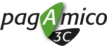 Logo - cassa automatica pagAmico 3C