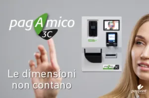 cassa automatica pagAmico 3C
