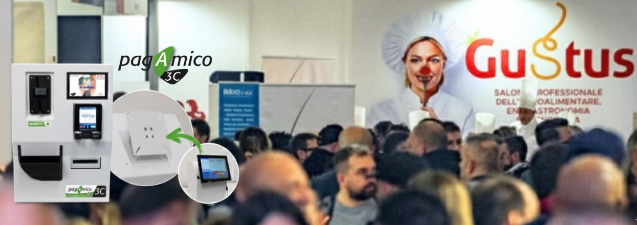 pagAmico 3S a Gustus 2025