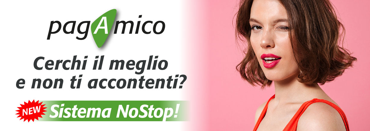 Nuovo sistema NoStop di pagAmico