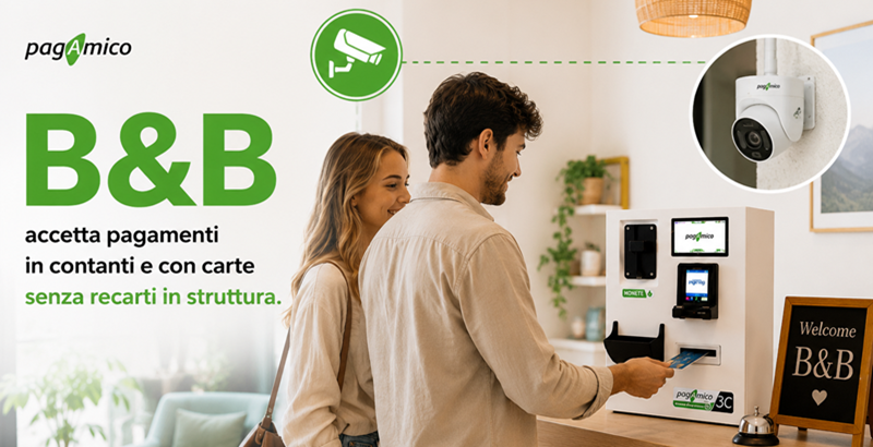 pagAmico Lite - l'applicazione di pagAmico per i B&B