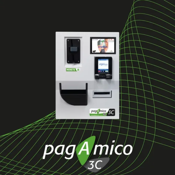 pagAmico 3C - cajones inteligentes de cobro