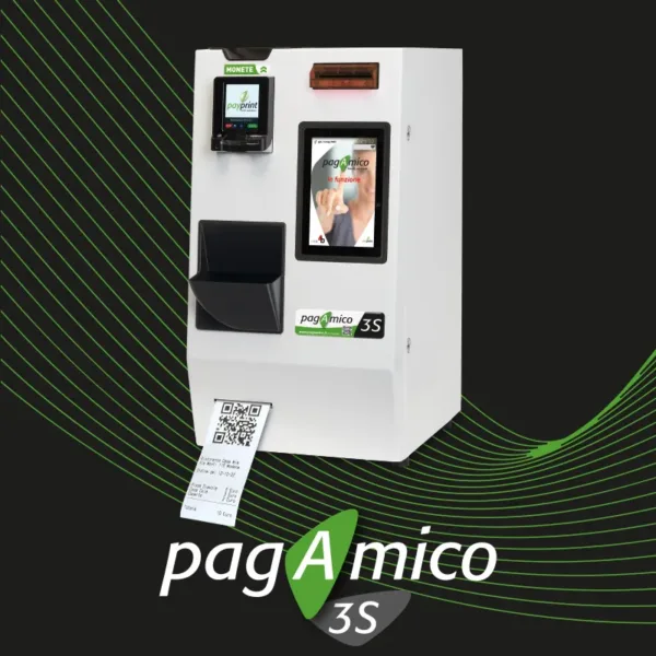 pagAmico 3S - cajones inteligentes de cobro