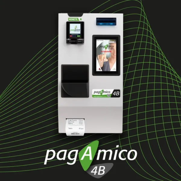 pagAmico 4B - cajones inteligentes de cobro