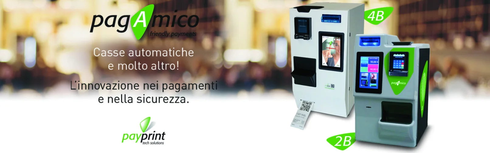 Le casse rendiresto pagAmico